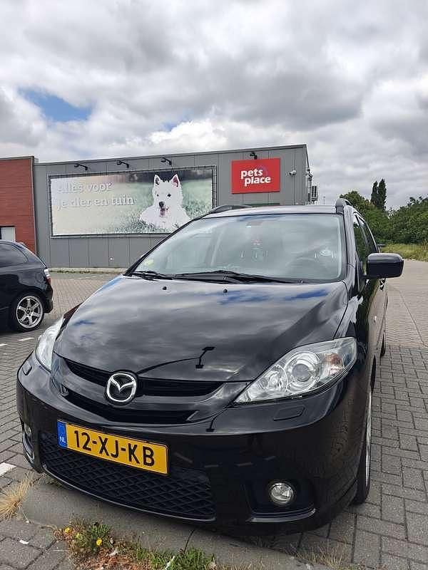 Gebruikt 2007 Mazda 5 MPV | € 3.800 (Eerlijke prijs) - Afbeelding 1/4