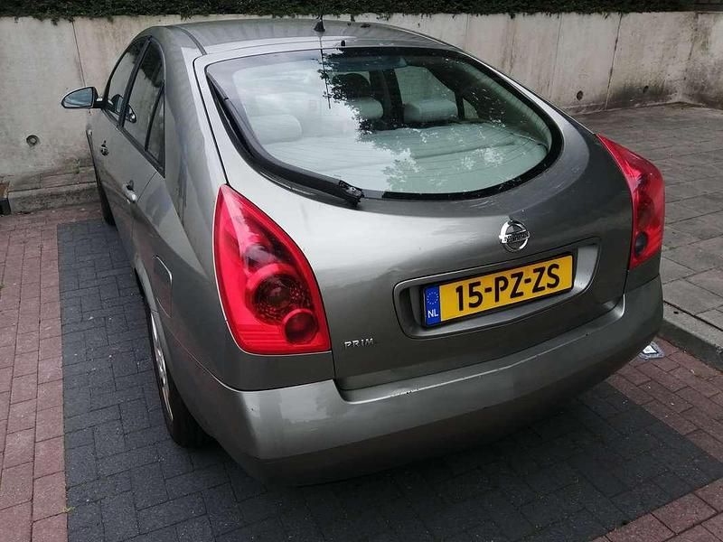 Gebruikt 2005 Nissan Primera Acenta Hatchback | € 1.000 (Goede deal) - Afbeelding 1/4