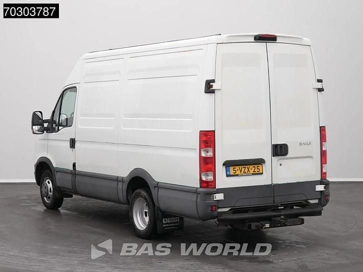 Occasion Iveco Daily 146 PK (107 kW) 2012 Wit Van