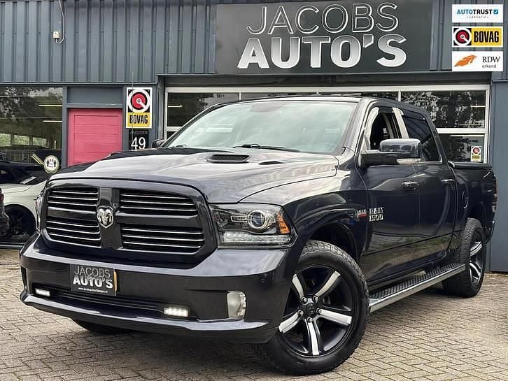 Occasion Dodge Ram 401 PK (294 kW) 2017