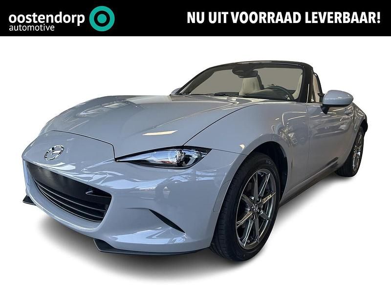 Overig Occasion 2024 Mazda MX5 Kazari Cabriolet | € 44.485 - Afbeelding 1/4