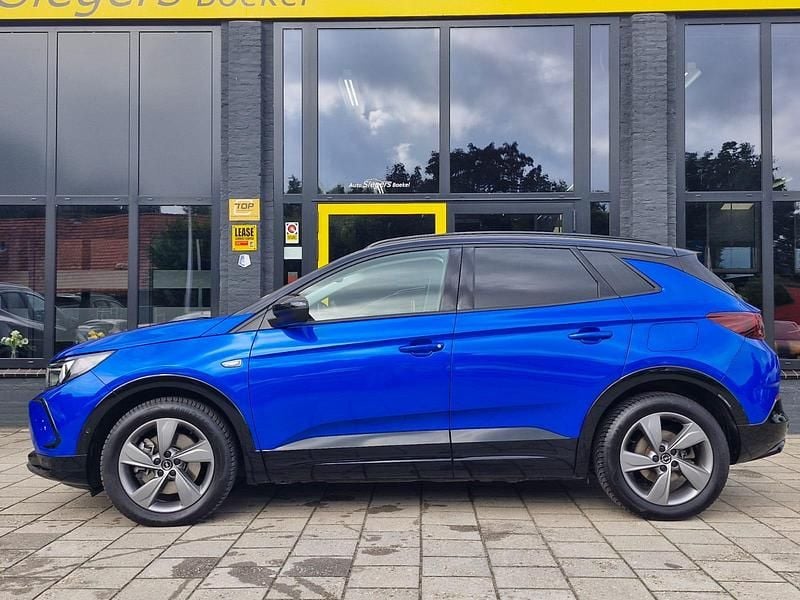 Occasion Opel Grandland X 181 PK (133 kW) 2023 Blauw SUV
