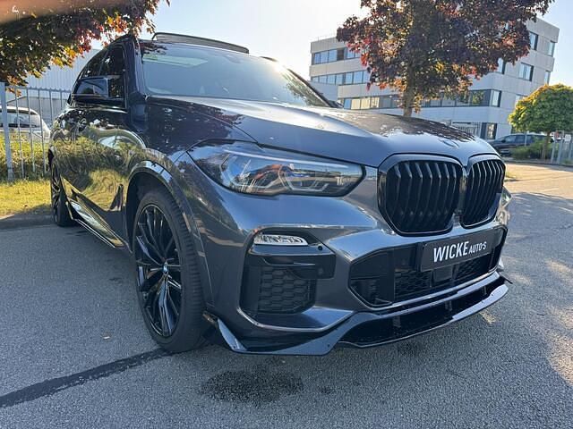 Occasion BMW X5 Executive 394 PK (289 kW) 2021 Grijs SUV