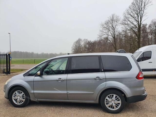 Occasion Ford Galaxy Ambiente 140 PK (102 kW) 2008 Grijs MPV