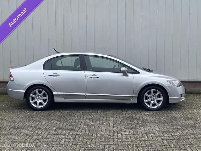 Occasion Honda Civic Elegance 95 PK (69 kW) 2010 Grijs Sedan