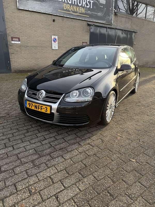 Occasion 2006 VW Golf R Sedan | € 16.500 (Duur) - Afbeelding 1/4