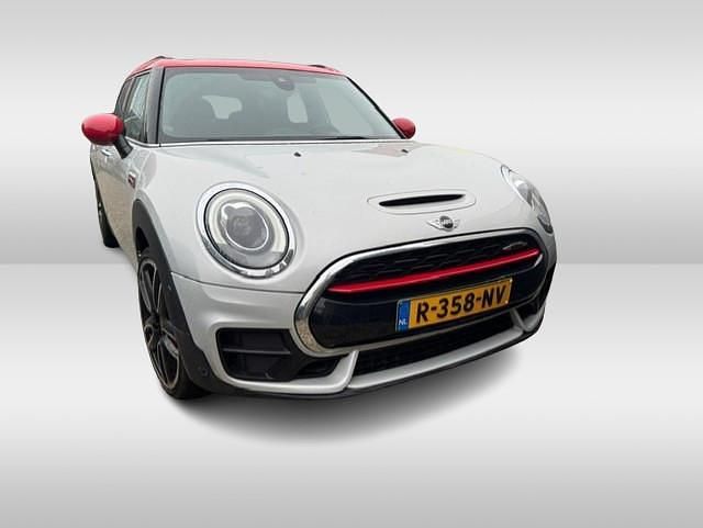 Occasion Mini John Cooper Works Clubman 232 PK (170 kW) 2018 Grijs Stationwagen