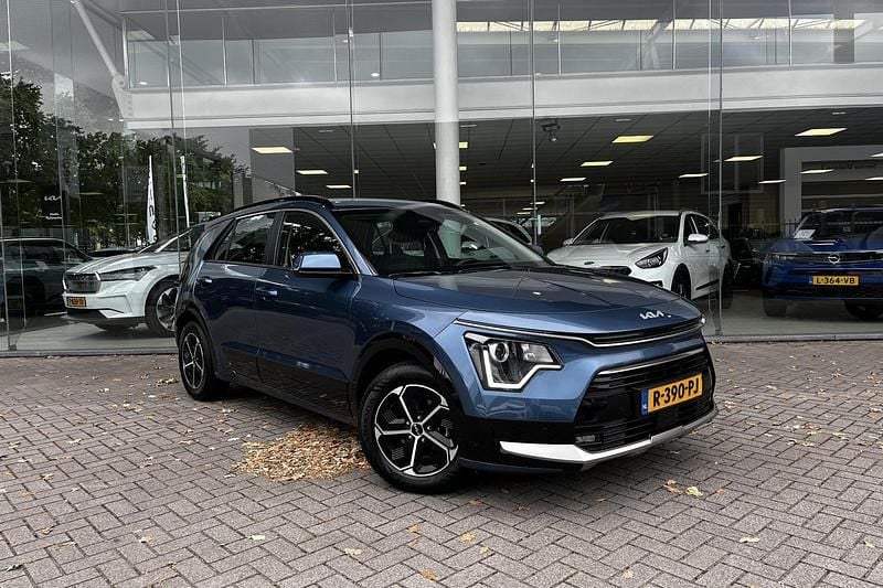 Occasion Kia Niro 183 PK (134 kW) 2022 Blauw SUV