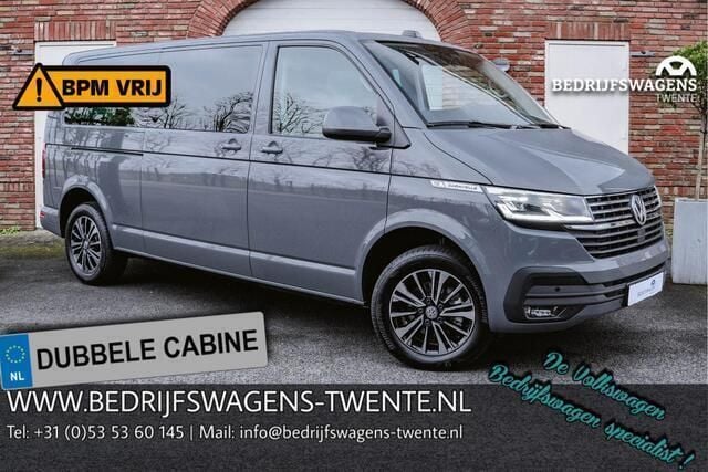 Grijs Gebruikt 2023 VW T6.1 Van | € 52.900 - Afbeelding 1/4
