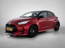 Occasion Toyota Yaris Executive 116 PK (85 kW) 2023 Rood Hatchback