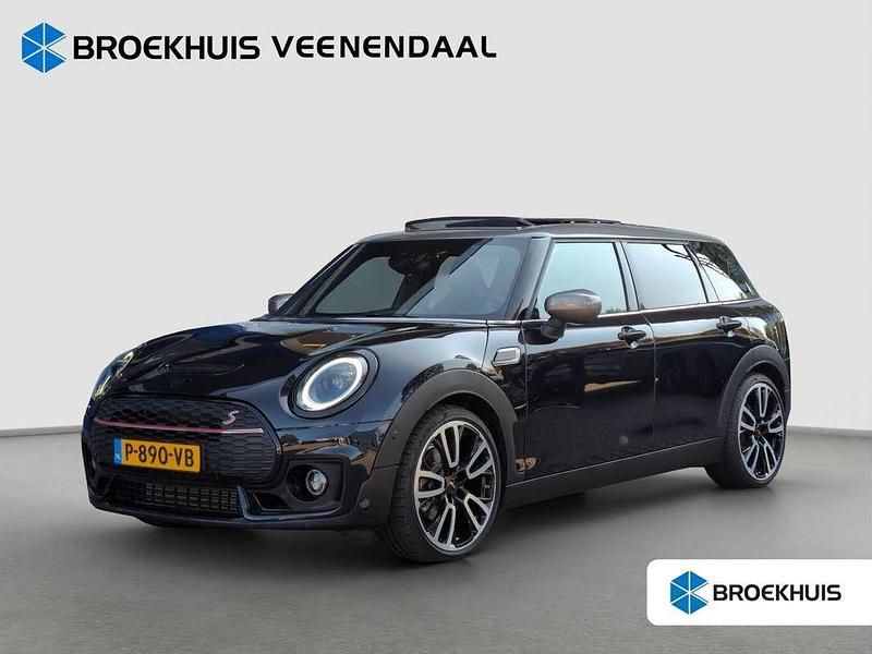 Blauw Gebruikt 2022 Mini Cooper S Clubman Stationwagen | € 35.750 (Iets duurder) - Afbeelding 1/4