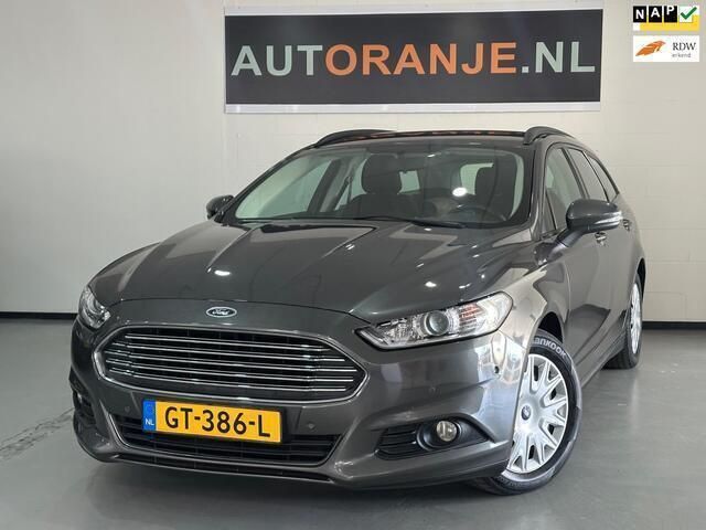 Occasion Ford Mondeo Trend 125 PK (91 kW) 2015 Grijs Stationwagen