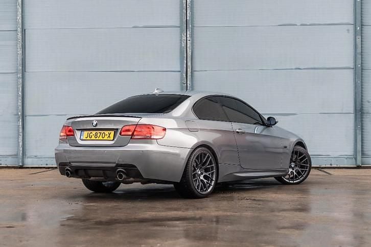 Occasion BMW 335 M Sport 306 PK (225 kW) 2007 Blauw Coupé