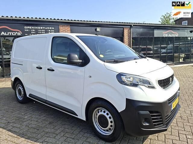 Wit Gebruikt 2018 Peugeot Expert Van | € 7.950 (Goede deal) - Afbeelding 1/4