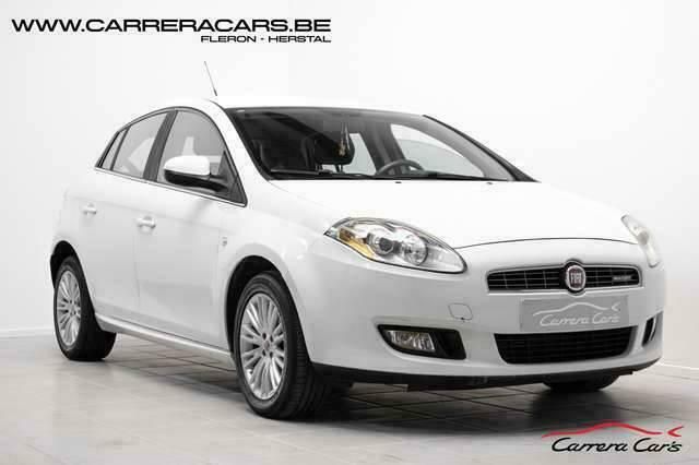 Wit Gebruikt 2008 Fiat Bravo Hatchback | € 3.490 - Afbeelding 1/4