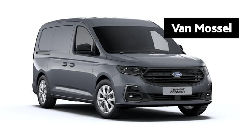 Nieuw Ford Transit Connect Limited 150 PK (110 kW) 2025 MPV