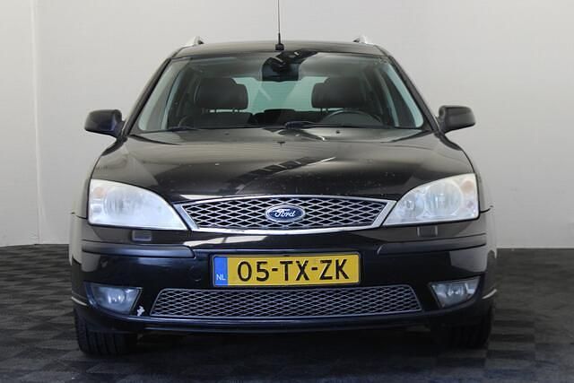 Occasion Ford Mondeo Platinum 126 PK (92 kW) 2007 Zwart (metallic) Stationwagen