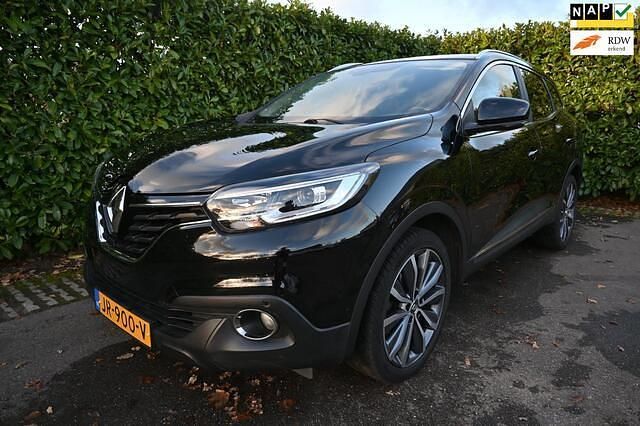 Zwart Occasion 2016 Renault Kadjar Zen SUV | € 12.450 (Iets duurder) - Afbeelding 1/4