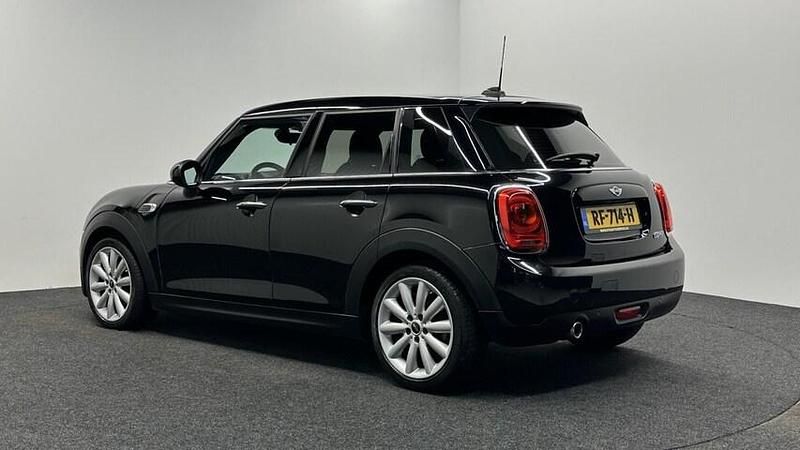 Occasion Mini Cooper Business 2017 Zwart Hatchback