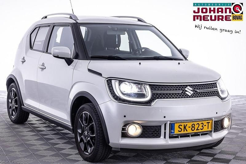 Wit Gebruikt 2018 Suzuki Ignis Hatchback | € 12.990 (Eerlijke prijs) - Afbeelding 1/4