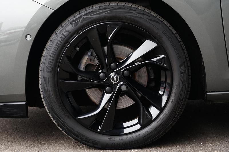 Occasion Opel Astra Ultimate 146 PK (107 kW) 2021 Grijs Hatchback