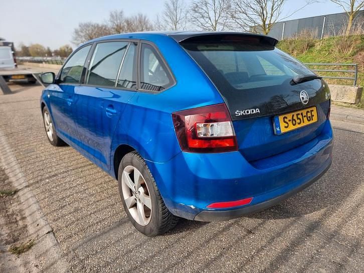 Occasion Skoda Rapid 122 PK (89 kW) 2014 Hatchback