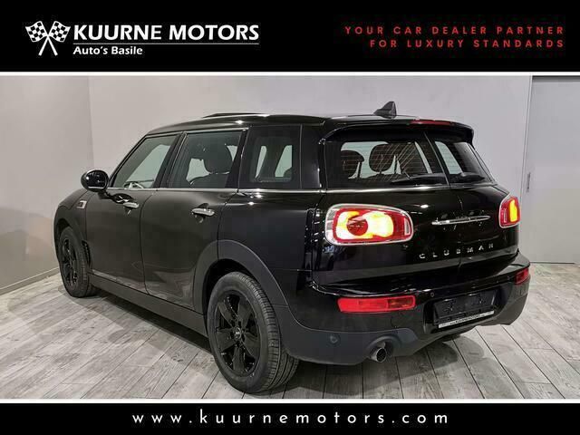 Occasion Mini Clubman 116 PK (85 kW) 2017 Zwart Stationwagen