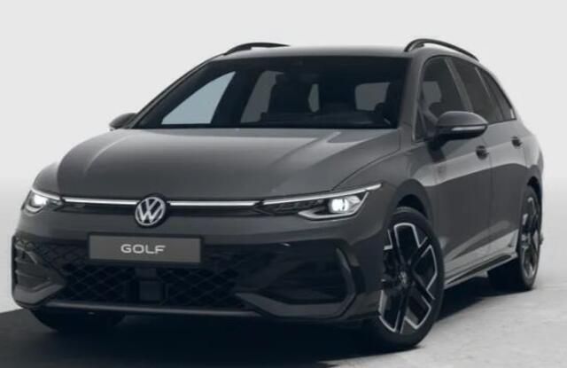 Grijs, metallic lak Nieuw 2024 VW Golf VIII R-line Edition Stationwagen | € 47.995 (Duur) - Afbeelding 1/4
