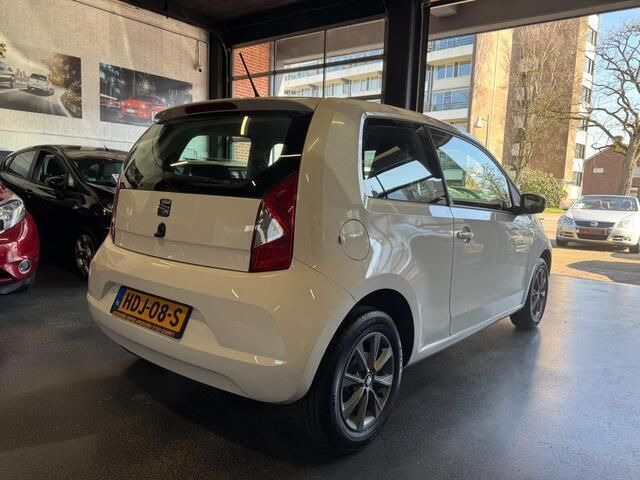 Occasion Seat Mii Reference 60 PK (44 kW) 2015 Wit Hatchback