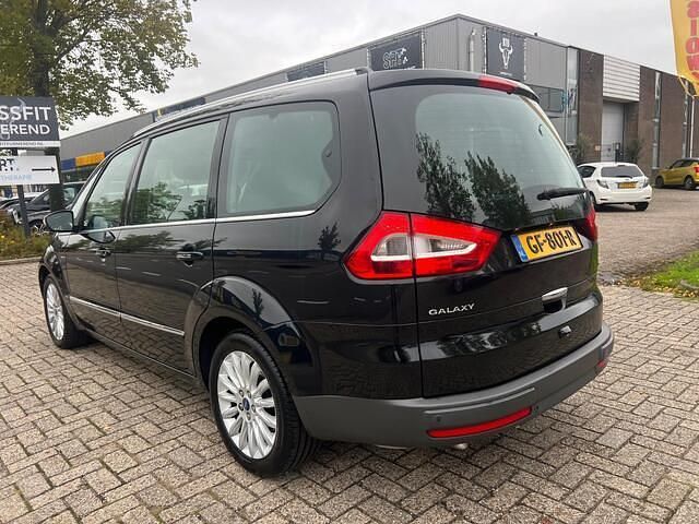 Occasion Ford Galaxy Platinum 161 PK (118 kW) 2015 Zwart MPV
