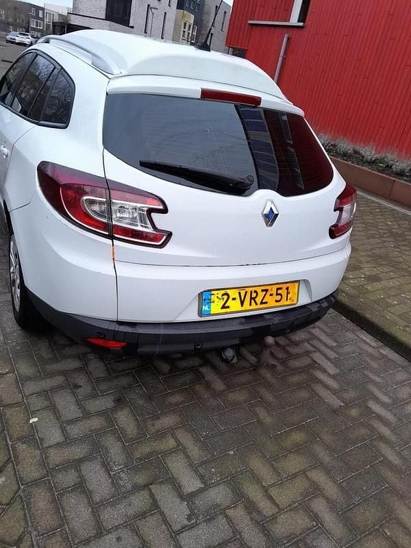 Occasion Renault Mégane III 90 PK (66 kW) 2012 Stationwagen