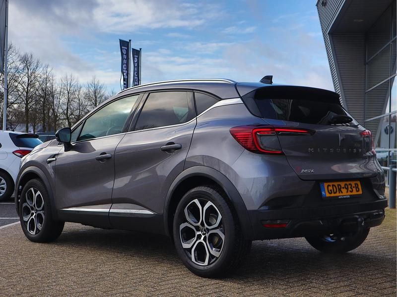 Occasion Mitsubishi ASX Intense+ 2024 Grijs SUV