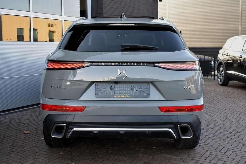 Occasion DS Automobiles DS7 Crossback Opera 224 PK (164 kW) 2023 Grijs SUV