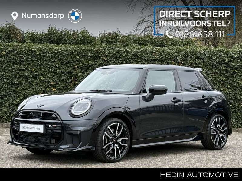 Grijs Gebruikt 2025 Mini John Cooper Works Hatchback | € 51.690 - Afbeelding 1/3