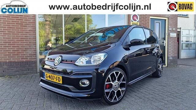 Zwart Gebruikt 2019 VW up! GTI Hatchback | € 15.950 (Eerlijke prijs) - Afbeelding 1/4
