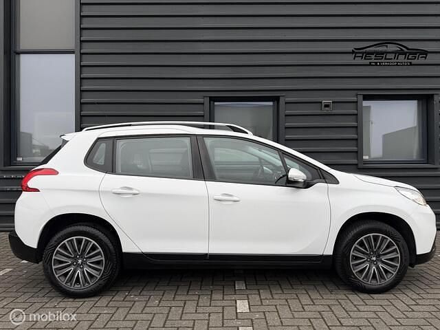 Occasion Peugeot 2008 Allure 82 PK (60 kW) 2016 Wit SUV