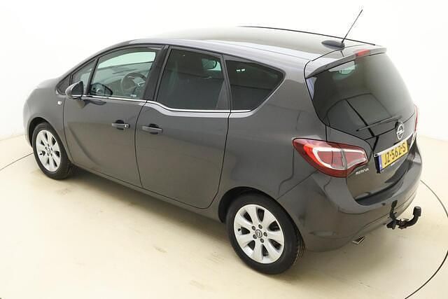 Occasion Opel Meriva 140 PK (102 kW) 2016 Grijs MPV