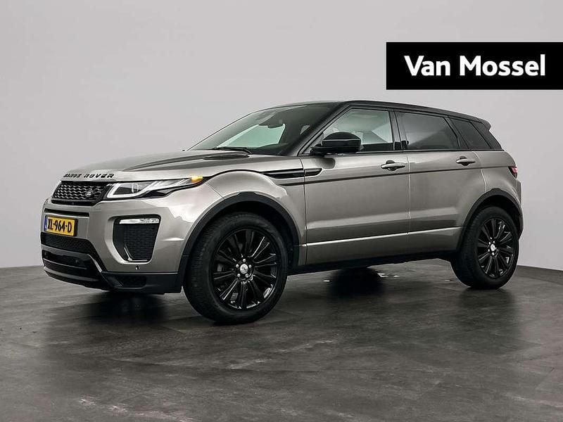 Grijs Gebruikt 2019 Land Rover Range Rover evoque SE Dynamic SUV | € 36.940 (Eerlijke prijs) - Afbeelding 1/4