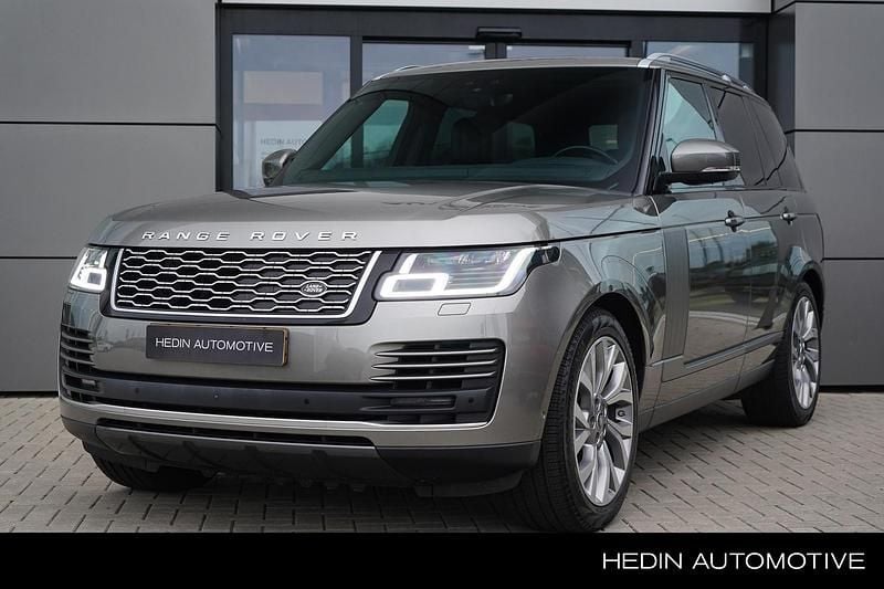 Grijs Gebruikt 2020 Land Rover Range Rover SUV | € 56.795 (Super prijs) - Afbeelding 1/4
