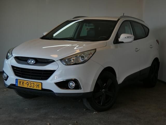 Occasion Hyundai ix35 135 PK (99 kW) 2013 Wit SUV