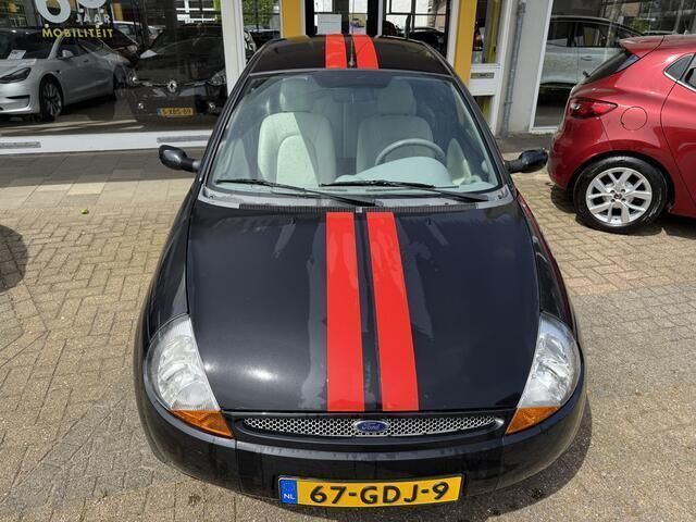Occasion Ford Ka 69 PK (50 kW) 2008 Zwart Hatchback