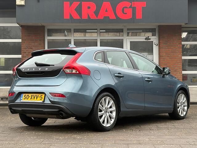 Occasion Volvo V40 Summum 150 PK (110 kW) 2012 Blauw Hatchback