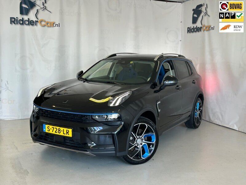 Zwart Gebruikt 2023 Lynk & Co 01 SUV | € 25.499 (Goede deal) - Afbeelding 1/4