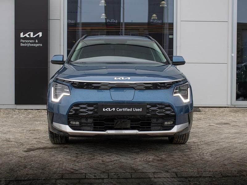 Occasion Kia e-Niro Advance 150 kW (204 PK) 2025 Mineral blue SUV