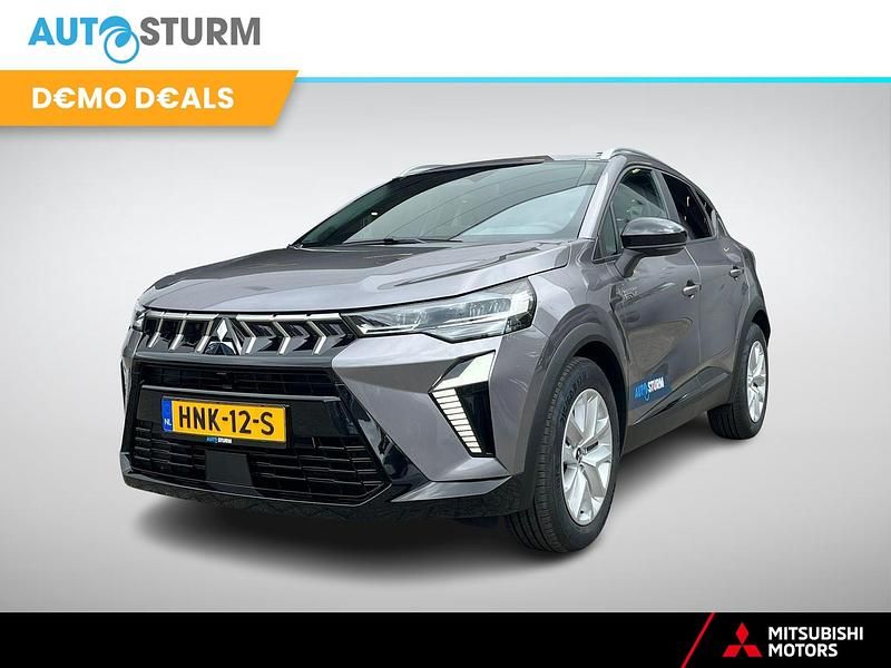 Grijs Gebruikt 2025 Mitsubishi ASX Intense SUV | € 31.999 (Eerlijke prijs) - Afbeelding 1/4