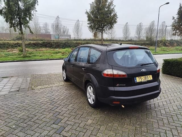 Occasion Ford S-MAX S 2009 Zwart (metallic) MPV