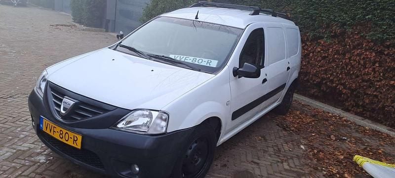 Gebruikt 2008 Dacia Logan Ambiance Van | € 5.200 (Iets duurder) - Afbeelding 1/4