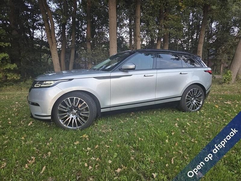 Grijs Gebruikt 2017 Land Rover Range Rover Velar SE SUV | € 39.939 (Iets duurder) - Afbeelding 1/4