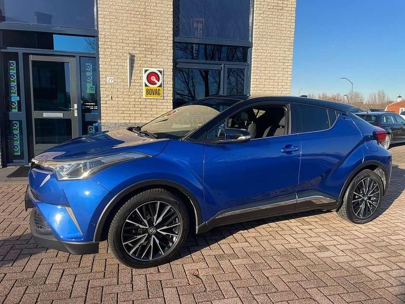 Occasion Toyota C-HR Executive 98 PK (72 kW) 2018 Blauw SUV