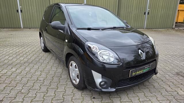 Zwart Gebruikt 2010 Renault Twingo Authentique Hatchback | € 1.450 (Eerlijke prijs) - Afbeelding 1/4